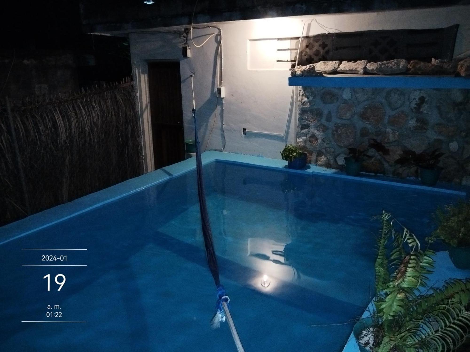 Villa Akbal With Private Pool Bacalar Extérieur photo