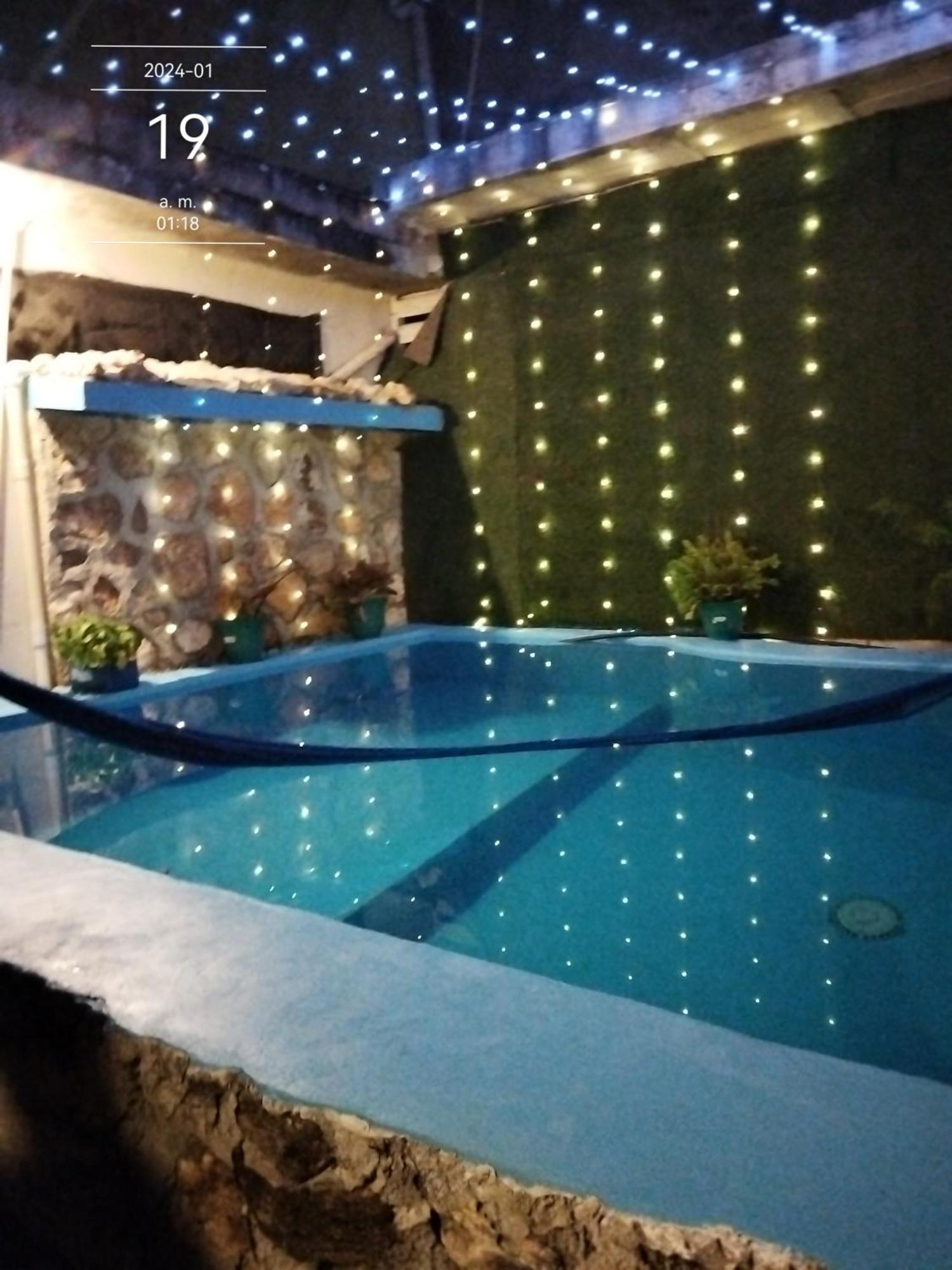 Villa Akbal With Private Pool Bacalar Extérieur photo
