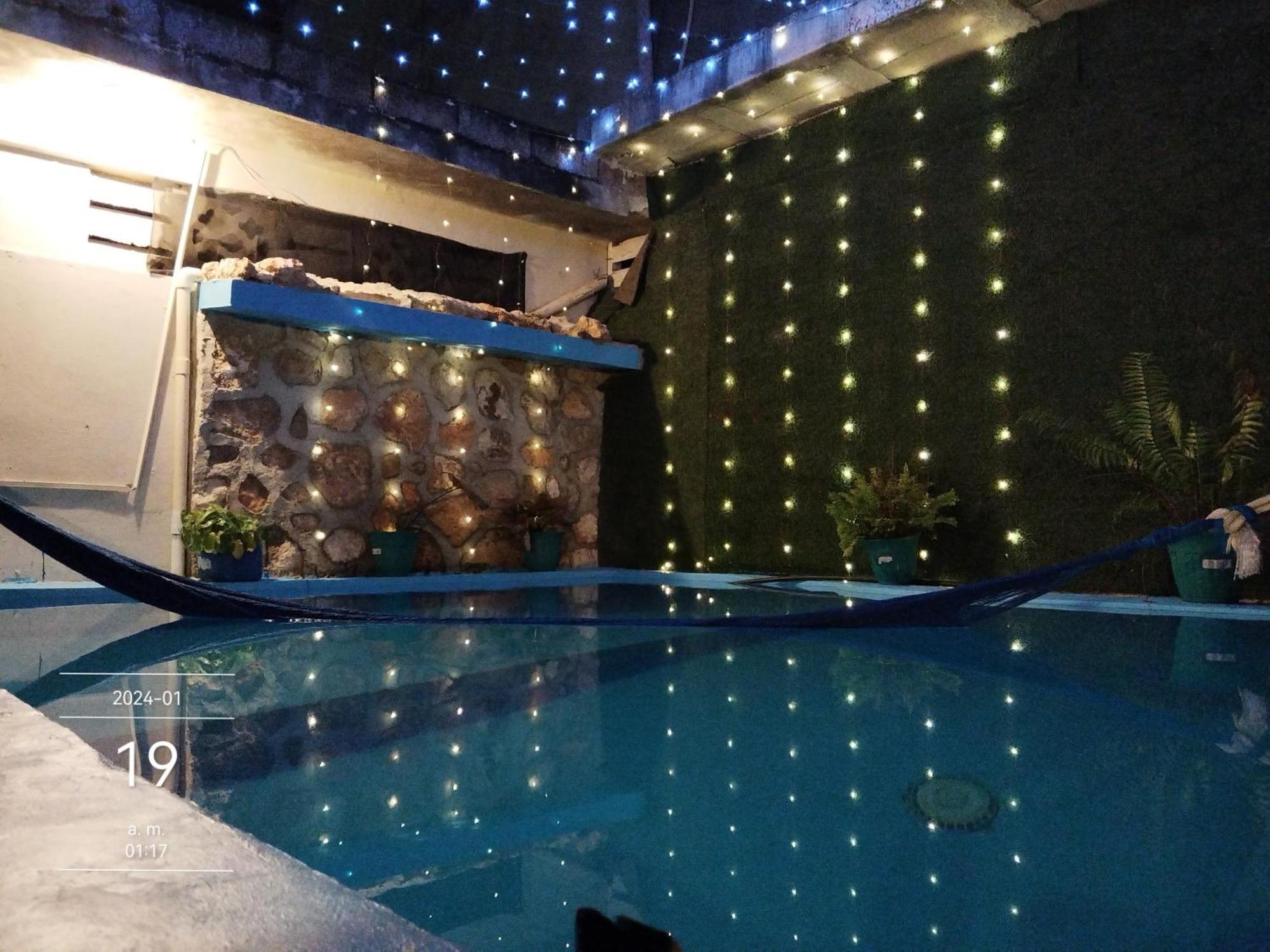 Villa Akbal With Private Pool Bacalar Extérieur photo